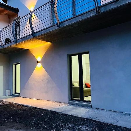 Casa Feby Apartment Aosta Ngoại thất bức ảnh