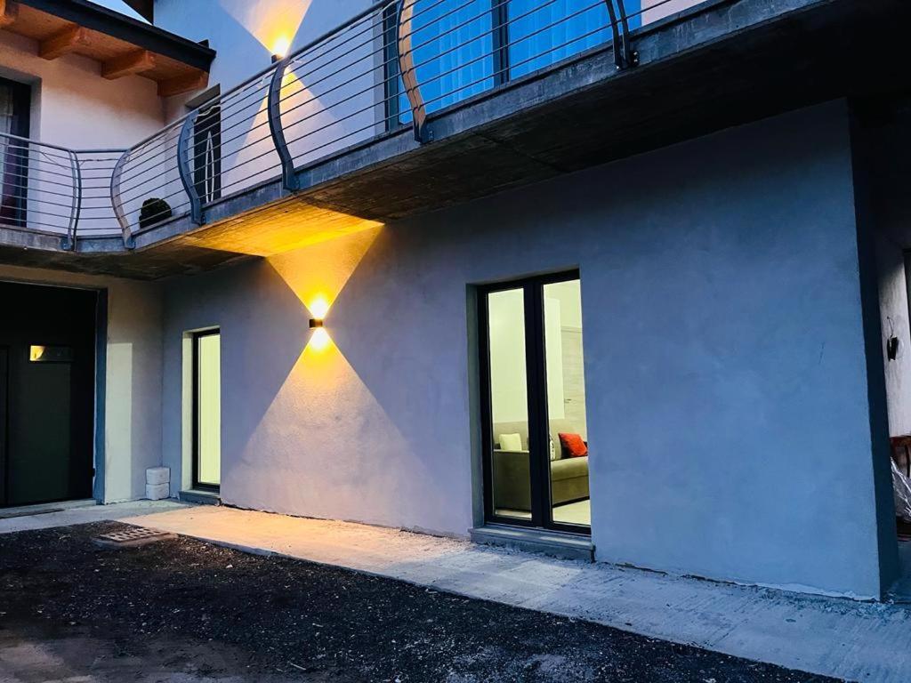 Casa Feby Apartment Aosta Ngoại thất bức ảnh