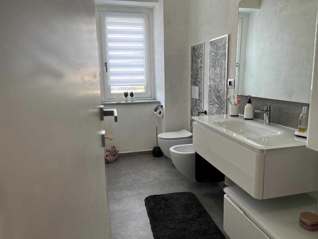 Casa Feby Apartment Aosta Ngoại thất bức ảnh