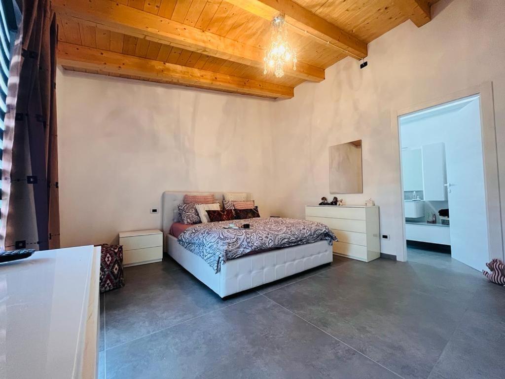 Casa Feby Apartment Aosta Ngoại thất bức ảnh