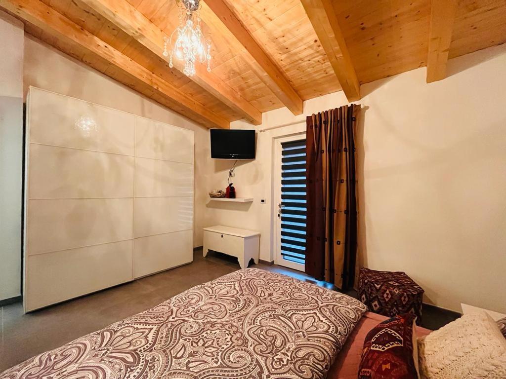 Casa Feby Apartment Aosta Ngoại thất bức ảnh