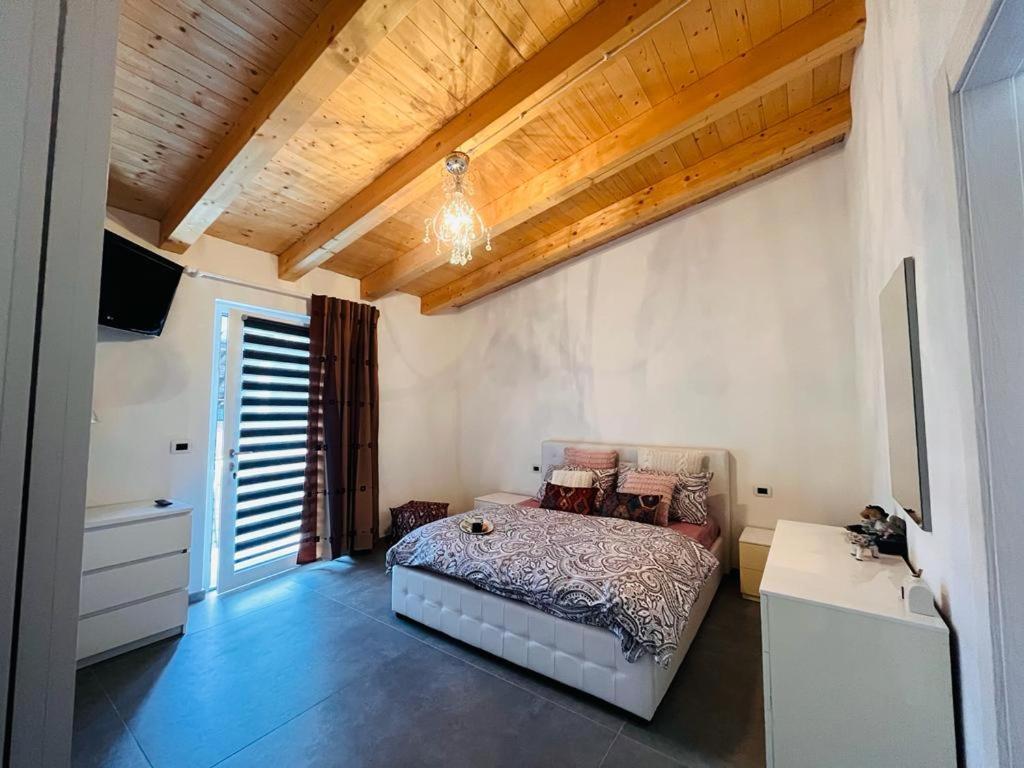 Casa Feby Apartment Aosta Ngoại thất bức ảnh